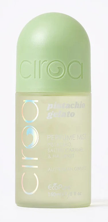 CIROA Beauty Perfumowana mgiełka do ciała lody pistacjowe 150 ml