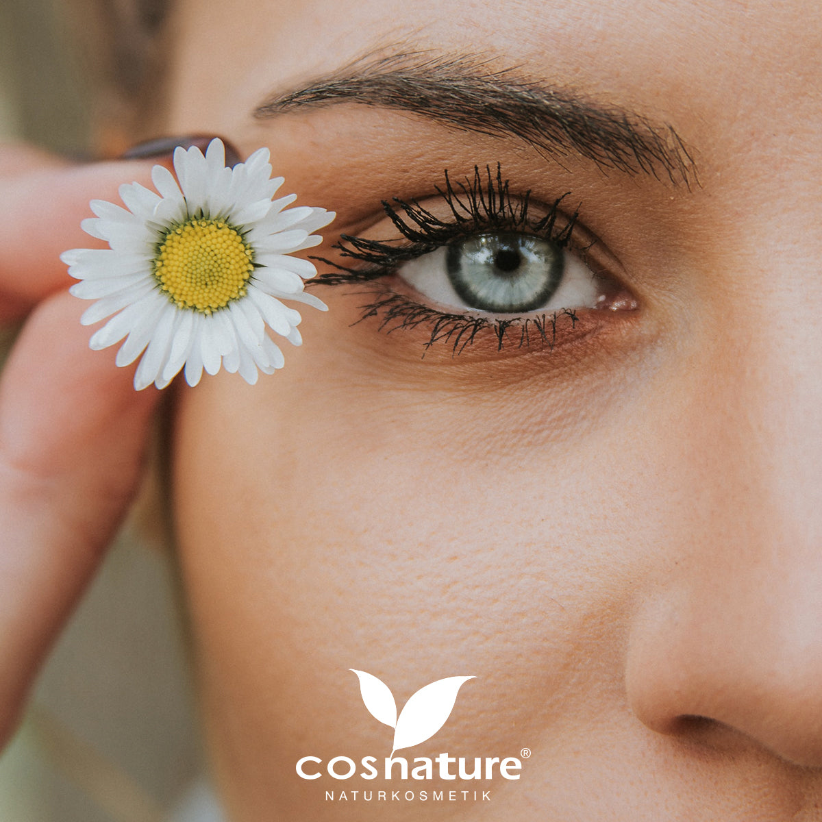 Cosnature Naturalny ujędrniający krem pod oczy z owocem granatu 15 ml