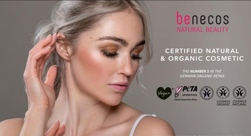 Benecos Naturalny podkład w kremie - Vanilla 30 ml - zdjęcie 4