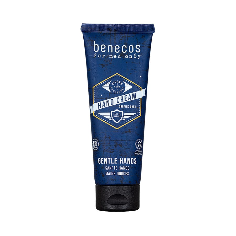 Benecos For men only - Naturalny krem do rąk dla mężczyzn 100 ml