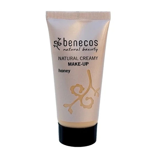 Benecos Naturalny podkład w kremie - Honey 30 ml