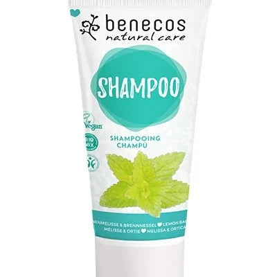 Benecos Naturalny szampon Aloe Vera 200 ml