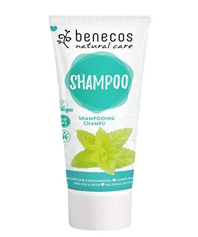 Benecos Naturalny szampon Aloe Vera 200 ml