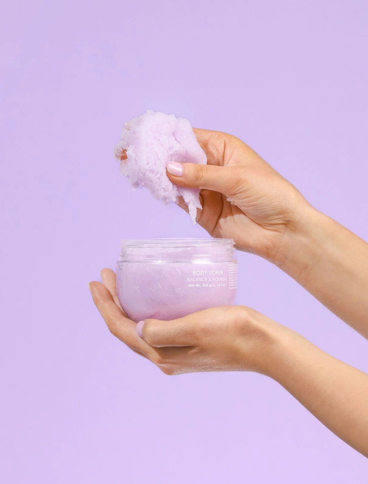 CIROA Beauty Peeling odżywczy do ciała jagoda i miód manuka 350g