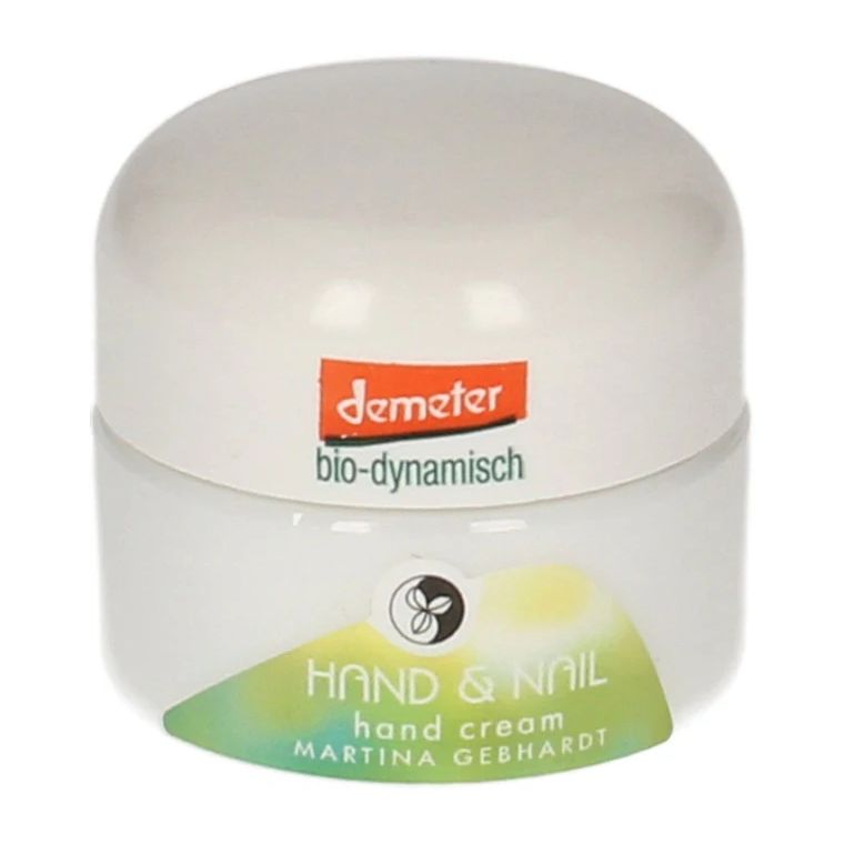 Regenerujący krem z rumiankiem do rąk i paznokci Martina Gebhardt 100 ml