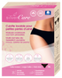 SILVER CARE Majtki menstruacyjne o podwójnej chłonności (120 g chłonności), niski stan rozmiar XL (110-118 cm) 1 szt.