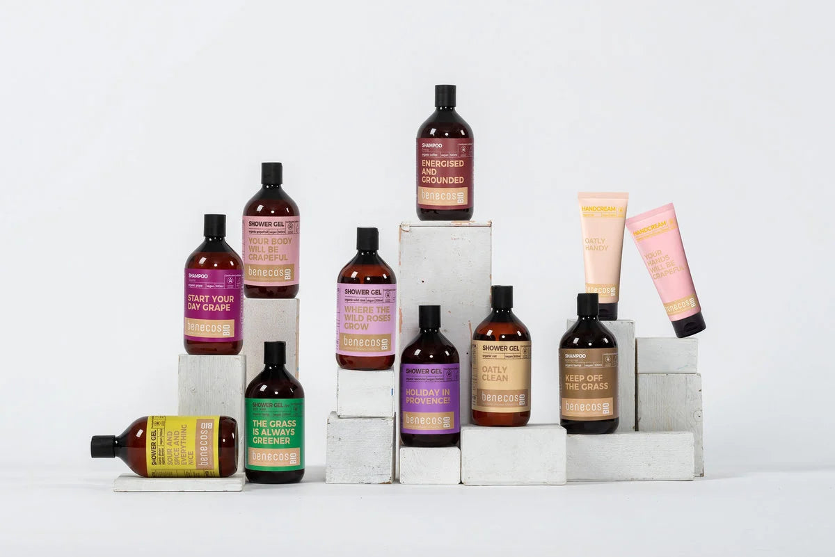 benecosBIO Nawilżający krem do każdego rodzaju skóry z organicznym masłem shea 50ml - zdjęcie 2