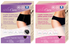 Silver Care Majtki menstruacyjne MODERN niski stan, (rozmiary: S, M, L, XL) 100% certyfikowanej bawełny organicznej 1 szt. - zdjęcie 13