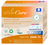 Tampony ekologiczne bawełniane SuperPlus (bez aplik.) Silver Care BIO 18szt