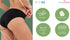 ZESTAW -5% 3x Masmi Majtki menstruacyjne ekologiczne CLASSIC wysoki stan 100% bawełna (rozmiary: S, M, L, XL) - zdjęcie 14