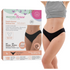 ZESTAW -5% 3x Masmi Majtki menstruacyjne ekologiczne MODERN 100% bawełna BIO (rozmiary: S, M, L, XL) - zdjęcie 4