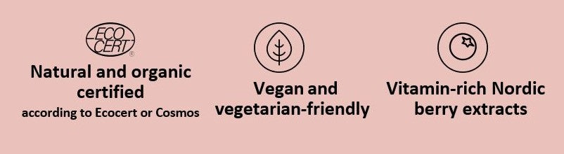 Odbudowujący krem na noc z ekstraktem z jeżyny Mossa by Madara 50 ml - zdjęcie 8