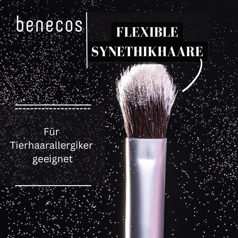 Benecos Pędzelek do ust  14,0 cm Colour Edition - zdjęcie 5