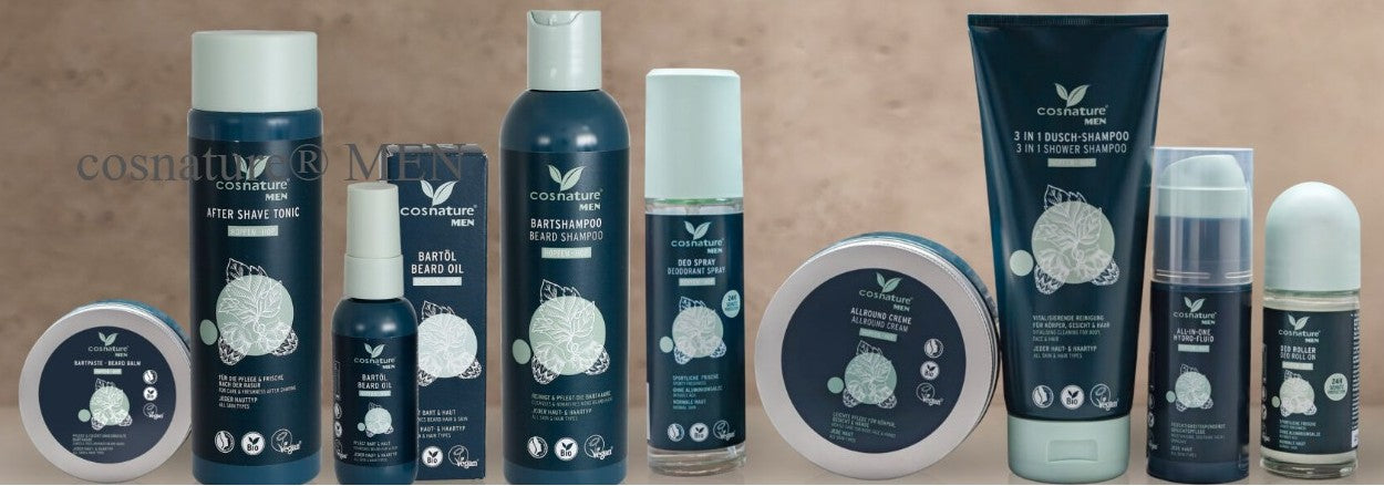 Cosnature BIO MEN Naturalny balsam do stylizacji brody z wyciągiem z szyszek chmielu 75 ml - zdjęcie 7