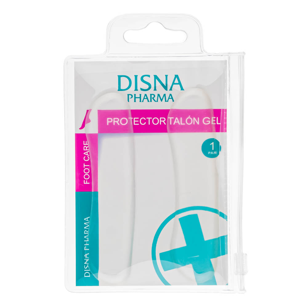 Disna Pharma Żelowe ochraniacze na pięty 2 szt.