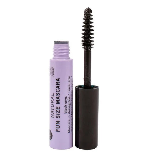 Benecos Naturalny tusz do rzęs Fun Size Mascara - black onyx