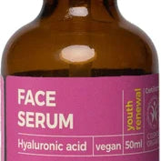 benecosBIO Regenerujące serum do cery dojrzałej i wymagającej z kwasem hialuronowym 50ml