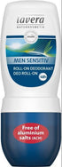 Dezodorant roll-on MEN z trawą cytrynową i bambusem naturalny Lavera 50 ml