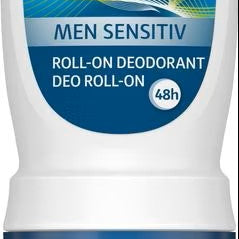Dezodorant roll-on MEN z trawą cytrynową i bambusem naturalny Lavera 50 ml