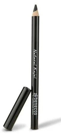 Benecos Naturalna kredka do oczu czarna - black