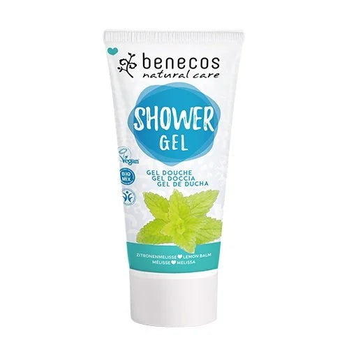 Benecos Naturalny żel pod prysznic Melisa 200 ml