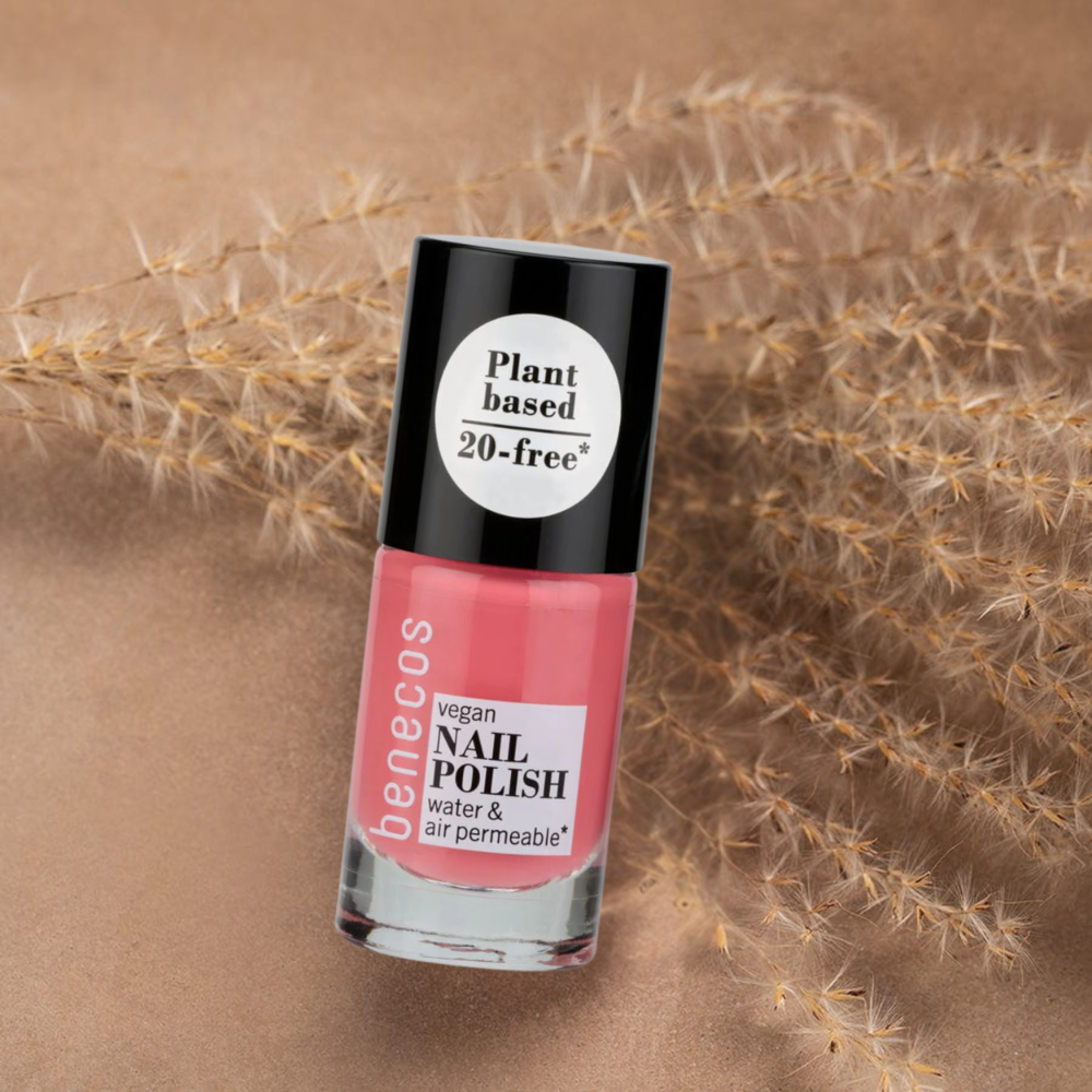 Benecos Lakier do paznokci  Peach sorbet 5 ml