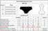Masmi Majtki menstruacyjne CLASSIC (rozmiary: S, M, L, XL), wysoki stan100% bawełny organicznej 1 szt. - zdjęcie 17