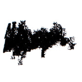Benecos Naturalna kredka do oczu czarna - black - zdjęcie 2