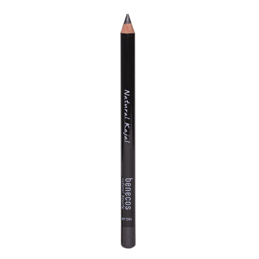 Benecos Naturalna kredka do oczu antracytowa - anthracite