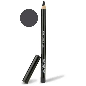 Benecos Naturalna kredka do oczu antracytowa - anthracite - zdjęcie 5