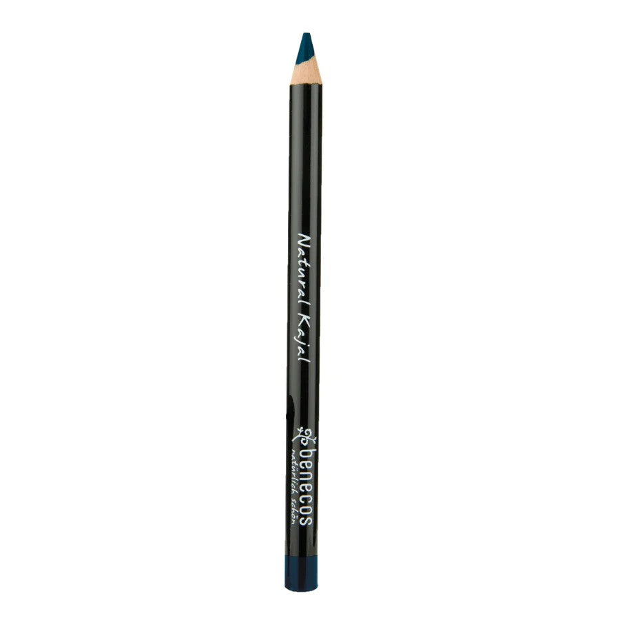 Benecos Naturalna kredka do oczu granatowa - night blue