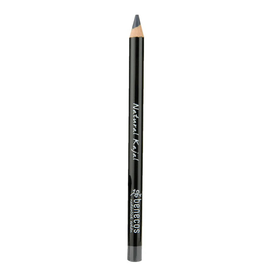 Benecos Naturalna kredka do oczu szara - grey