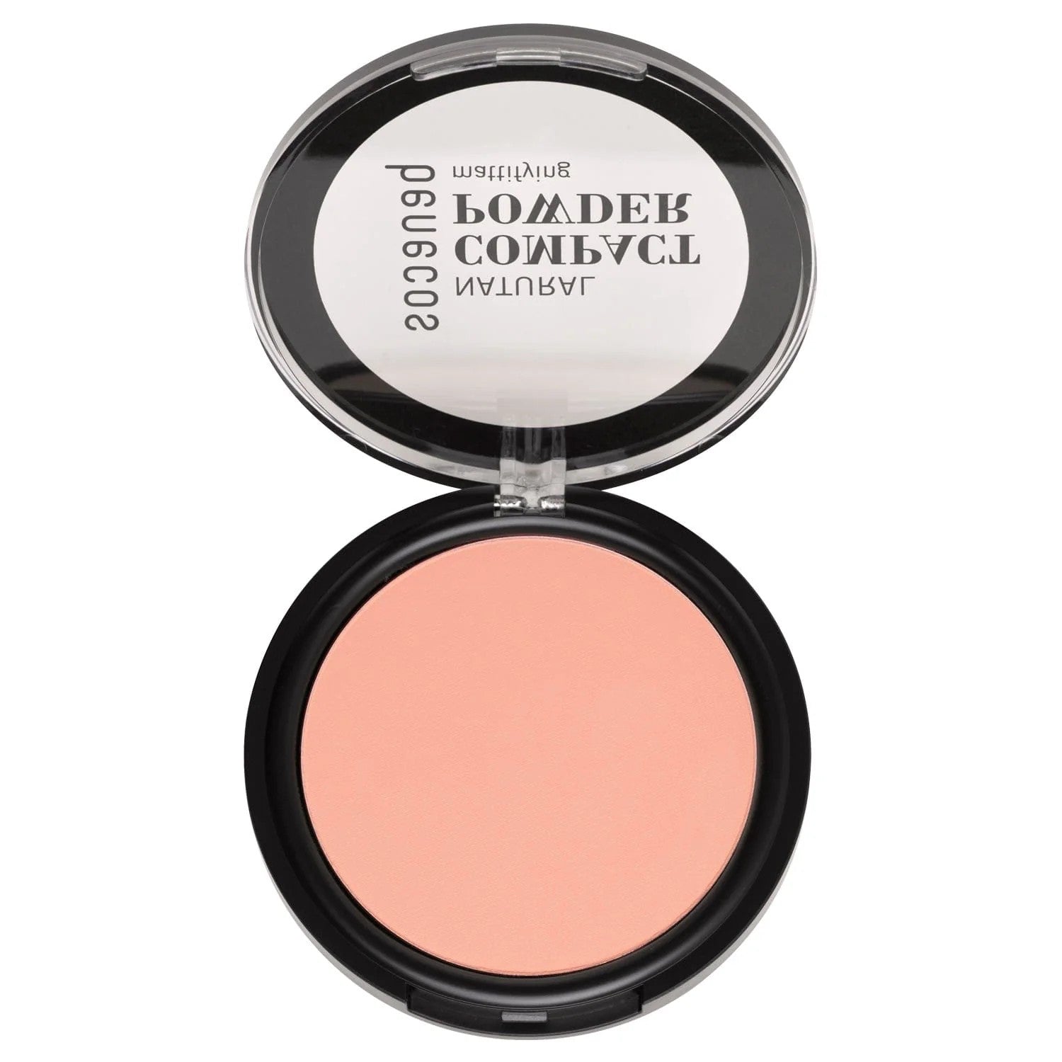 Benecos Naturalny puder w kompakcie Fair/jasny 9 g