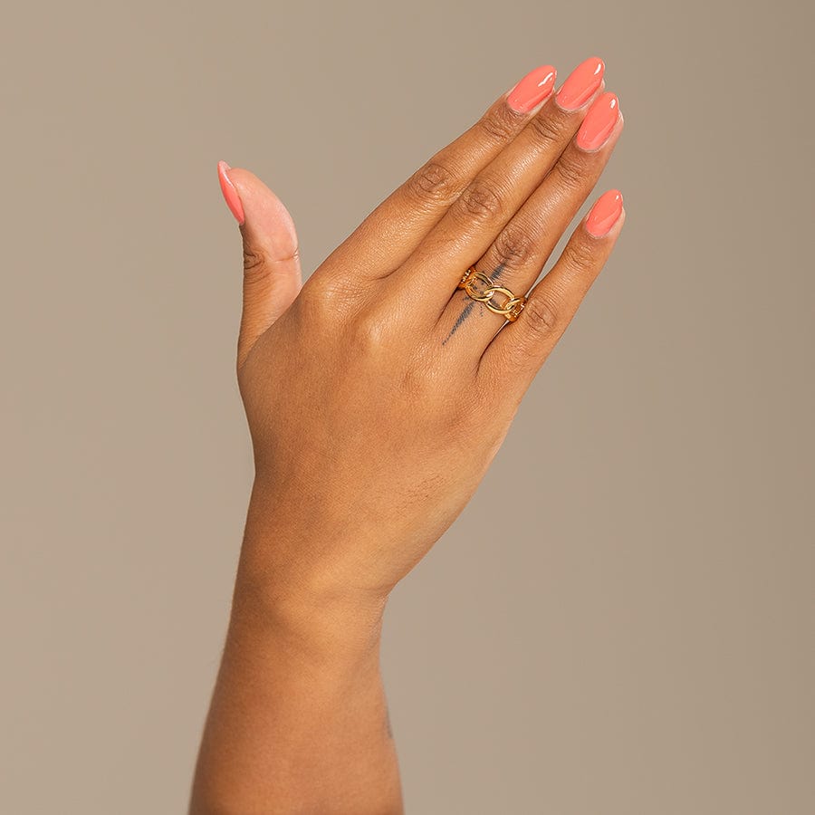 Benecos Lakier do paznokci  Peach sorbet 5 ml