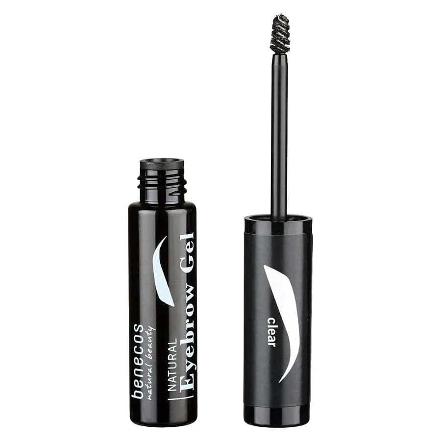 Benecos Naturalny żel do stylizacji brwi - clear