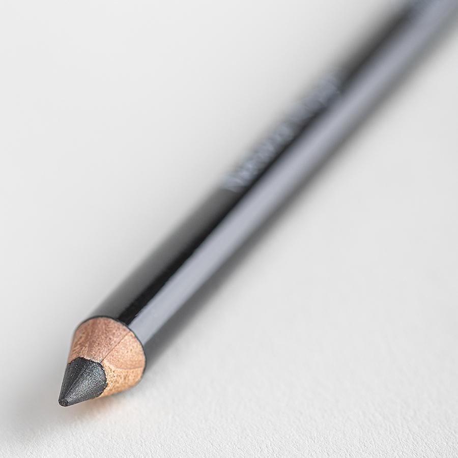 Benecos Naturalna kredka do oczu antracytowa - anthracite - zdjęcie 2