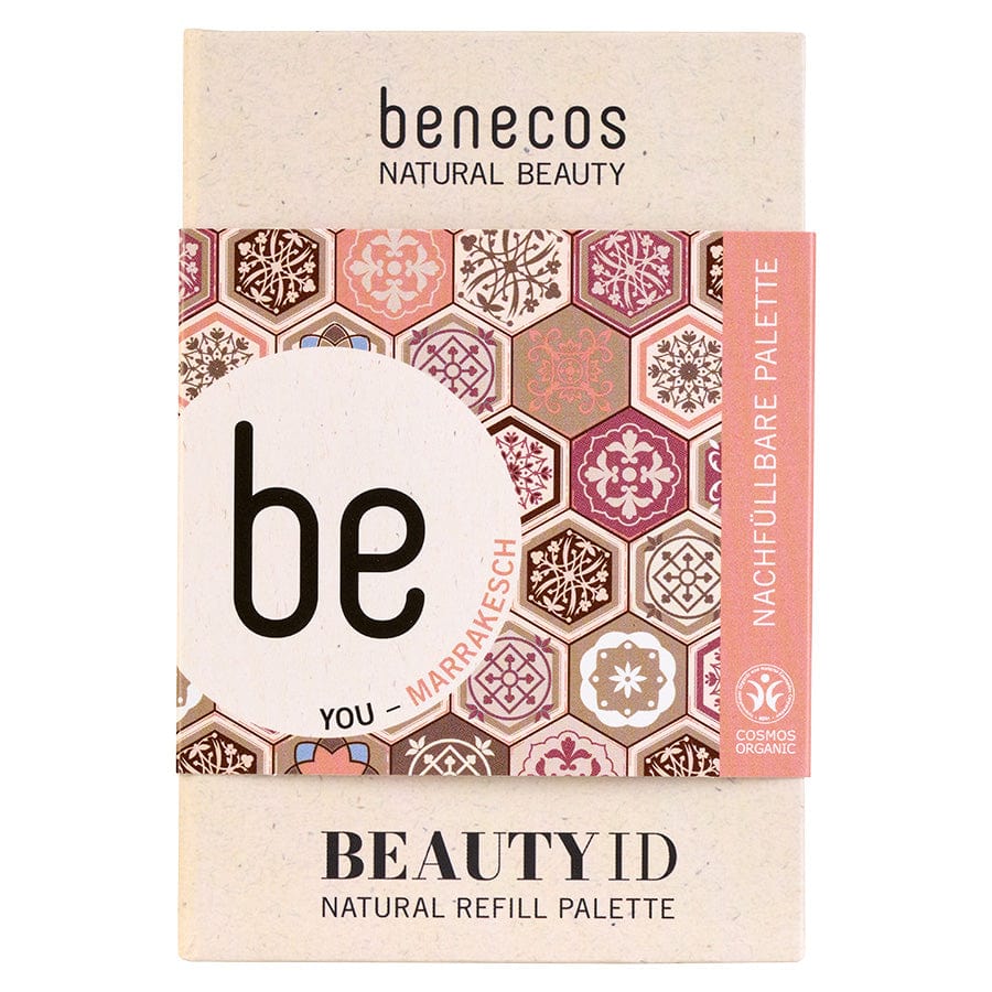 Benecos Natural Beauty ID Paleta Marrakesch (mała)