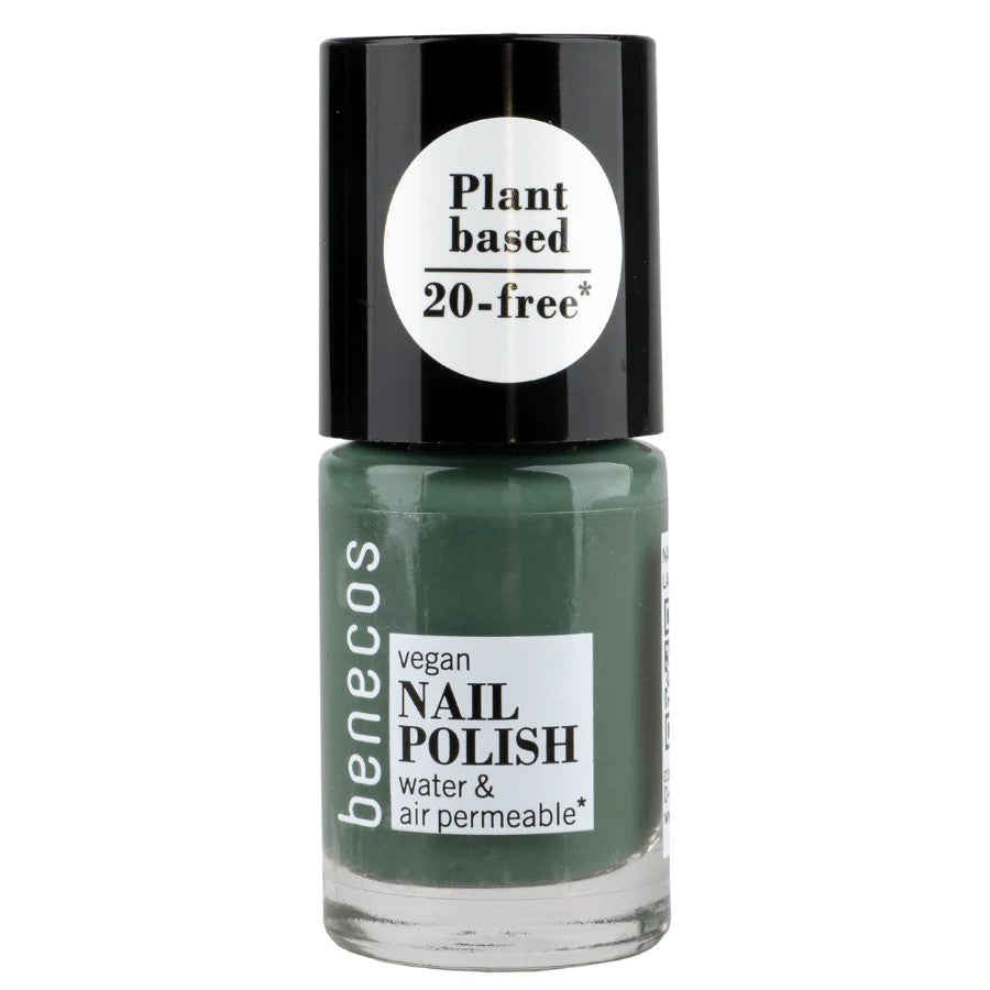 Benecos Naturalny Lakier do paznokci - Sage Green