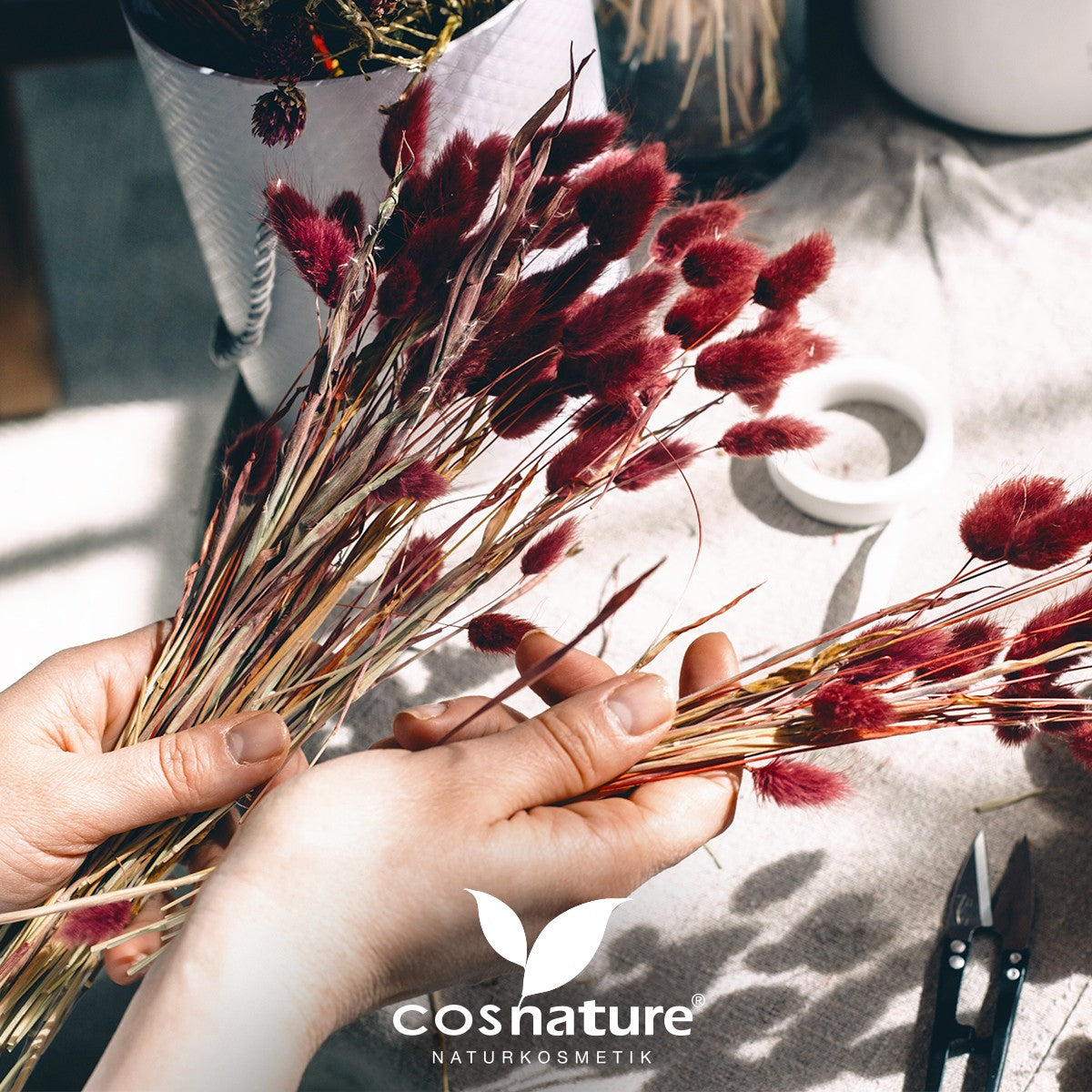 Cosnature BIO Naturalny kompleksowy krem do twarzy z owocem granatu 50 ml - zdjęcie 6