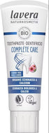 Pasta do zębów z echinaceą i wapniem bez fluoru COMPLETE CARE Lavera 75 ml