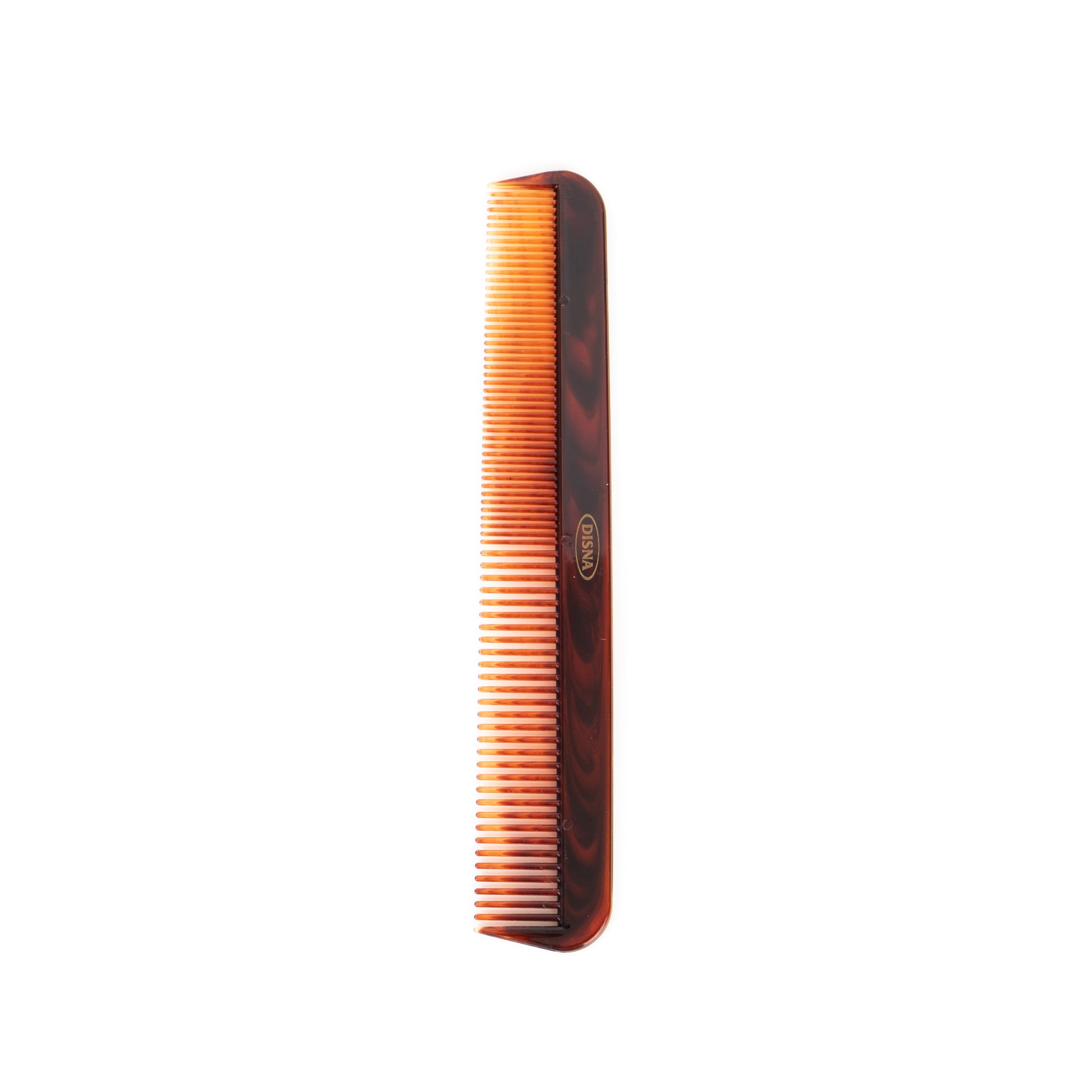Disna Grzebień do stylizacji włosów (zaokrąglone końcówki, do delikatnego rozczesywania) 16,4 cm