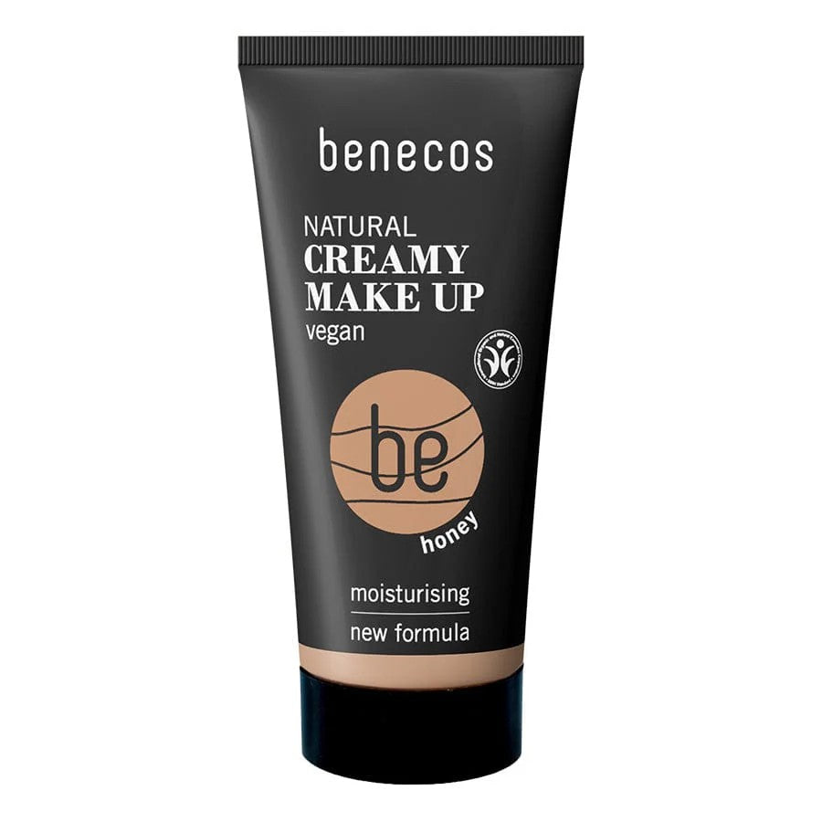 Benecos Naturalny podkład w kremie - Honey 30 ml