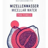 Cosnature BIO Naturalna woda micelarna z różowym pomelo 250 ml