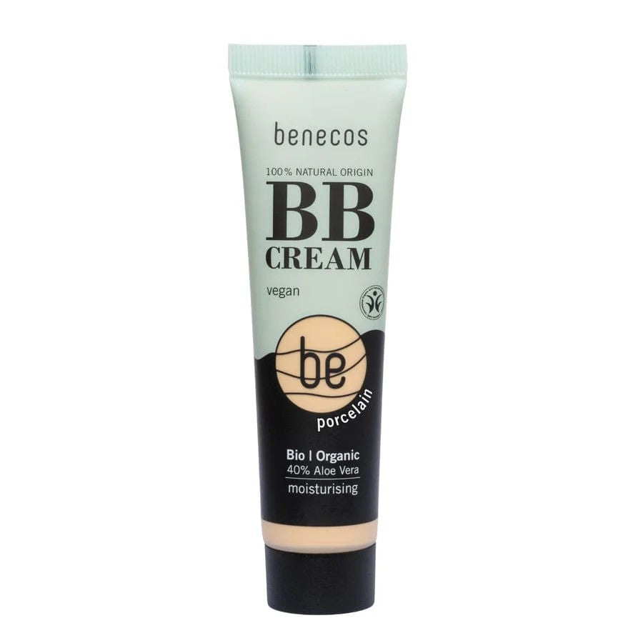 Benecos Naturalny krem BB 8 w 1 - Porcelain / porcelanowy 30 ml