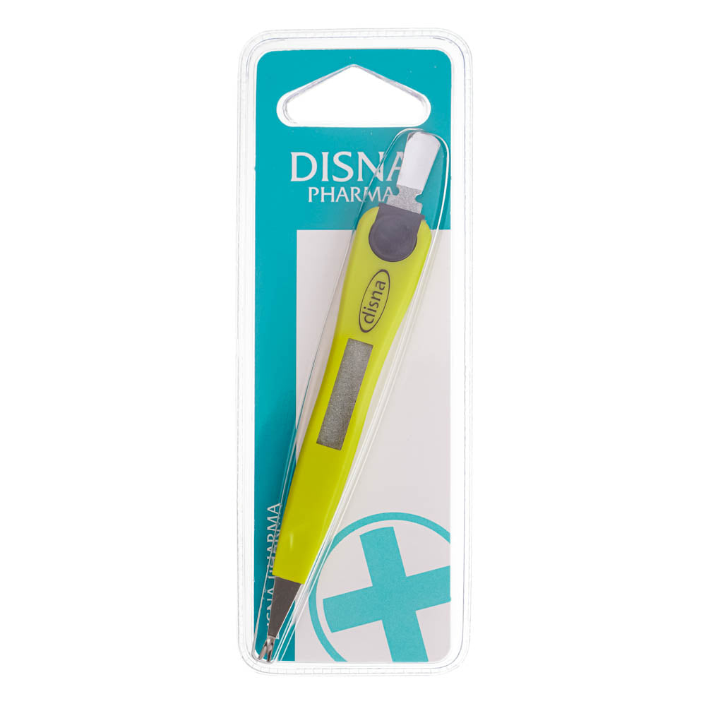 Disna Pharma Wycinacz do skórek z pilnikiem (stal chirurgiczna SOLINGEN) 12,5 cm