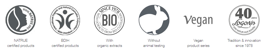 Krem liftingujący na noc z organiczną różą damasceńską Logona 50 ml - zdjęcie 8