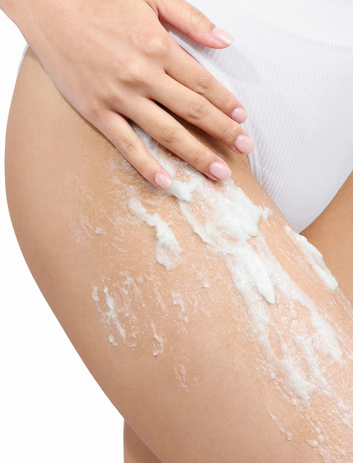 CIROA Beauty Peeling nawilżający do ciała ogórek i zielone jabłko 350g