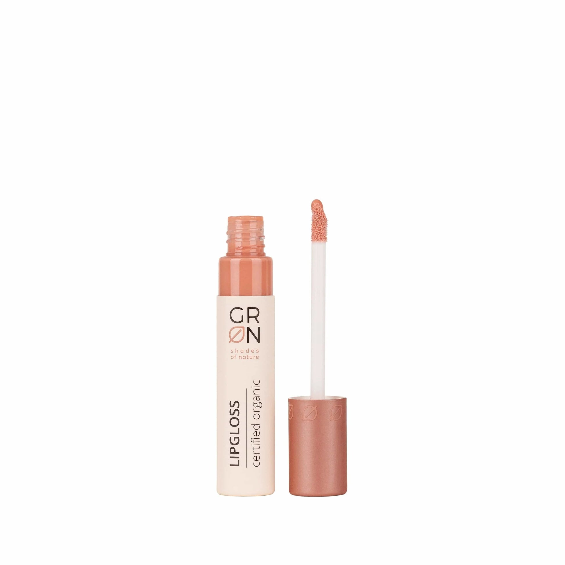 GRN Naturalny blyszczyk do ust Rosy Tulip 7 ml