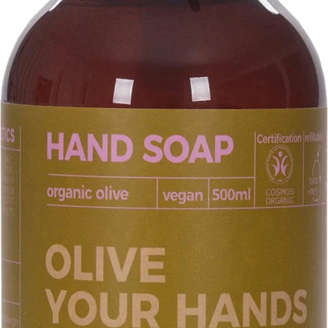 benecosBIO Mydło do rąk z organiczną oliwą 500ml