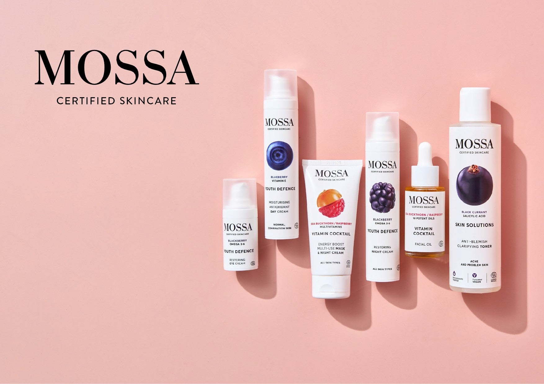 Multiwitaminowy krem energetyzujący pod oczy  z rokitnikiem i maliną Mossa by Madara 15 ml - zdjęcie 10